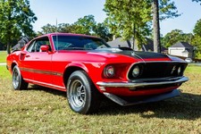 1969 Ford Mustang for Sale