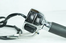 2005 Harley Sportster XL883 L Low OEM Right Engine Start Kill Switches Controls