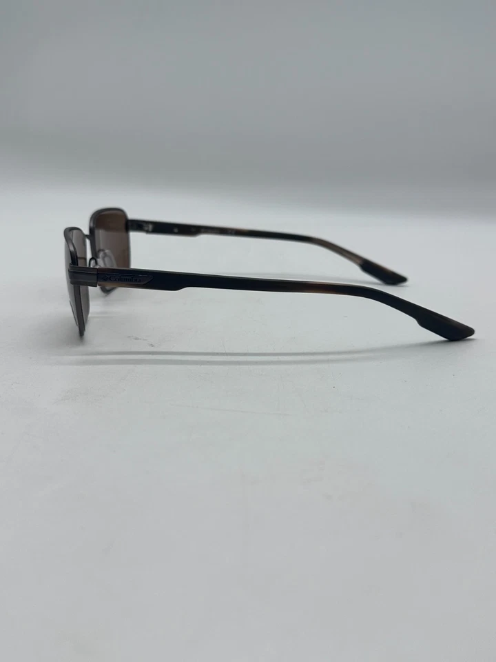 NUEVO Columbia C 114S 070 Mate Gunmetal NEWTOWN RIDGE Gafas de Sol con Lente Marrón Foto 3 de 4