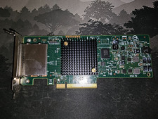 HBA LSI 9207-8e 6Gbps SAS