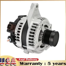 Alternator Fit for Toyota Rav4 2009-2012 2.5L, Camry 2012-2016 2.5L US 10421