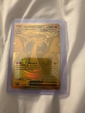 Mega Charizard X ex 130/094 Me02: Phantasmal Flames Holo