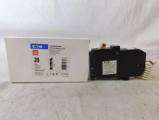 Eaton CHCAF120 Miniature Circuit Breakers (MCBs)