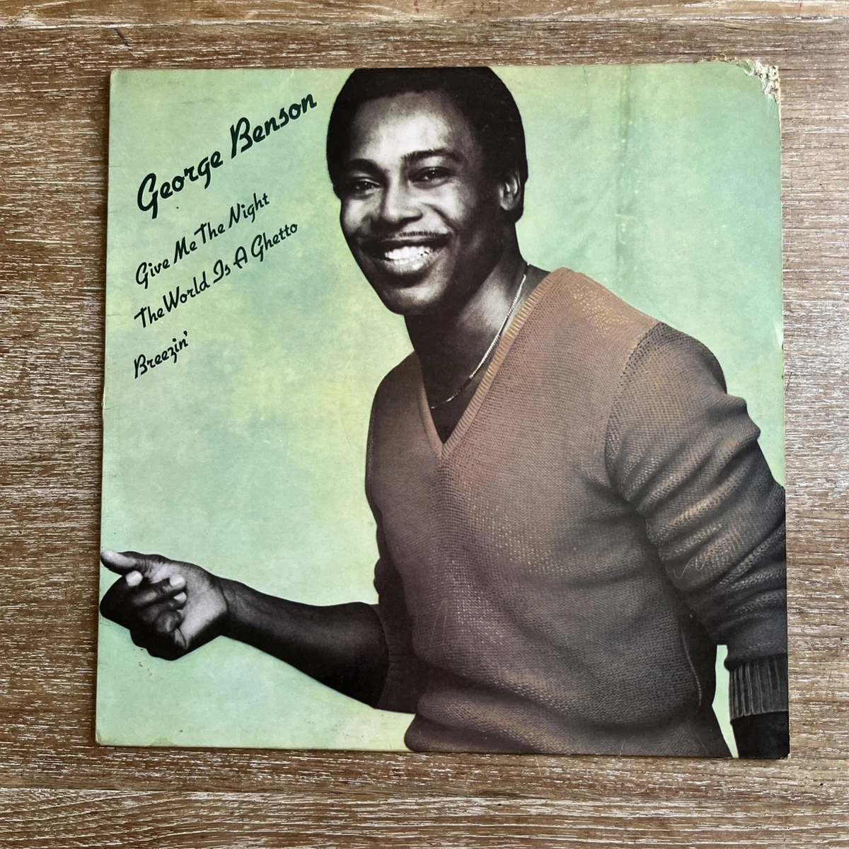 george benson give me the night products for sale | eBay UK