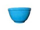 Vintage 1950’s  Pyrex Blue Small Nesting Mixing Bowl 5.5"