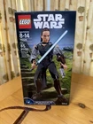 LEGO Star Wars Rey Buildable Figure Set 75528 – 85 Pieces – Retired