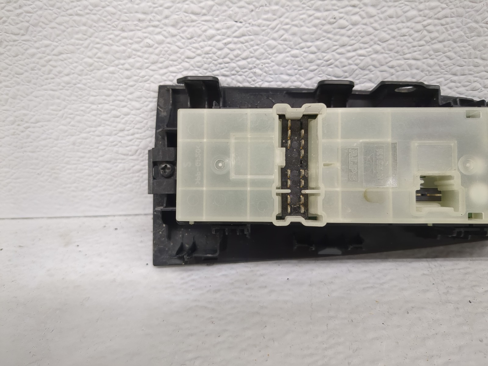 2009-2014 Nissan Maxima Driver Left Door Master Power Window Switch FVELY