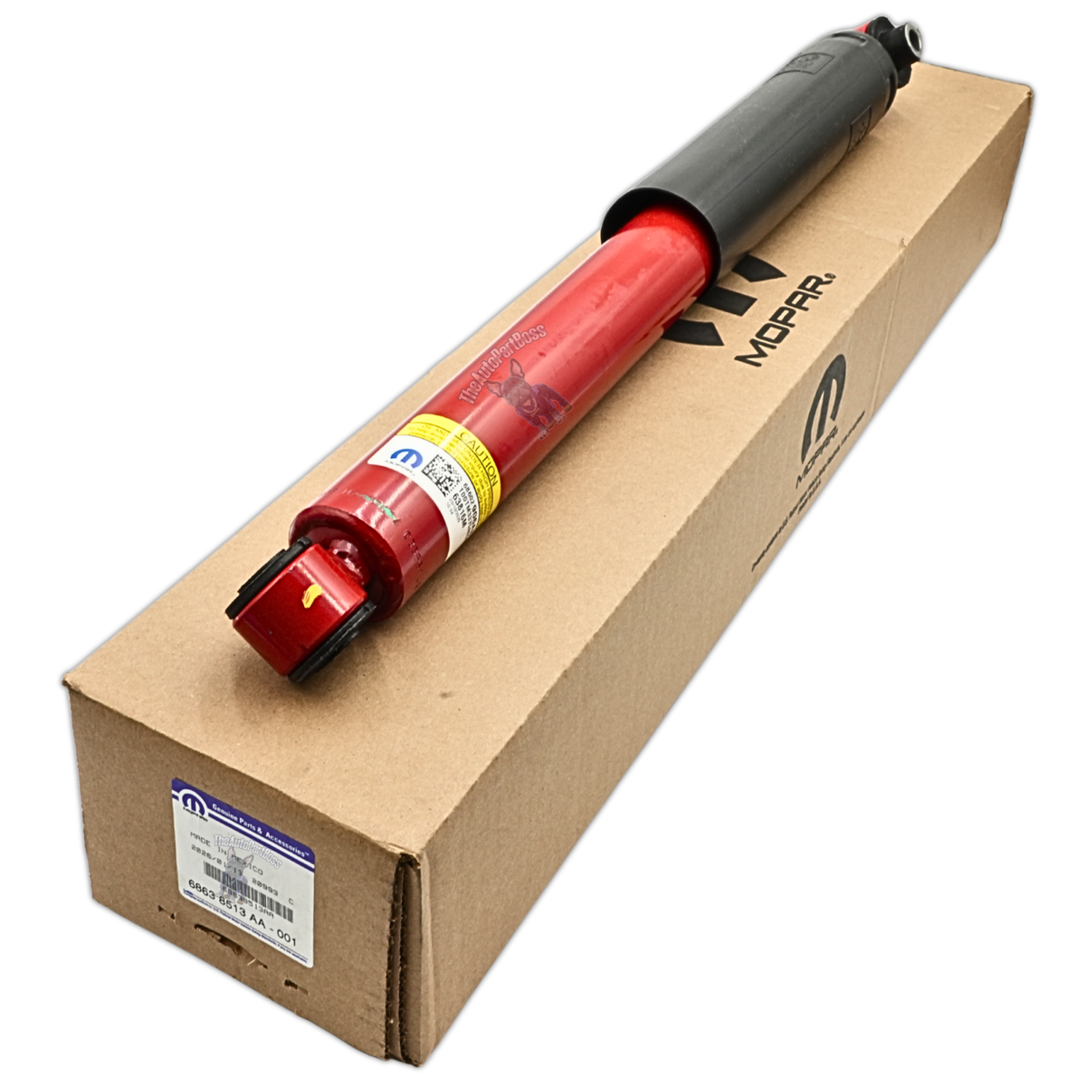 Suspension Shock Absorber Kit Genuine Mopar 68638513AA | eBay
