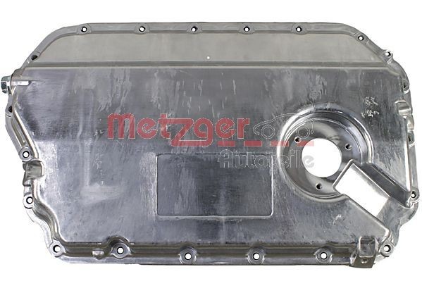 Original METZGER Oil Pan 7990050 for Audi Skoda VW