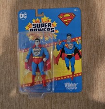 DC Super Powers Bizarro Superman Action Figure 2024 McFarlane Toys Sealed New