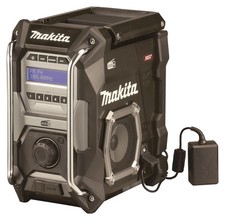 Makita MR003GZ01 40Vmax XGT Cordless DAB+ Digital Job Site Radio Bare Unit