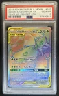 2019 Pokemon SM Team Up Celebi Venusaur #182/181 PSA 10 GEM MINT