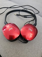 JVC Flat and Foldable Colorful Flats On Ear Headphone