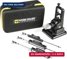 Precision Adjust Elite Knife Sharpener - Fixe...