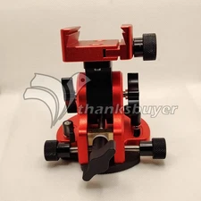 Metal Equatorial Mount Latitude Adjustment Base for DWARF3/SEESTAR S50