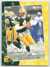 1993 Pacific #89 Brett Favre Green Bay Packers