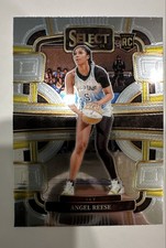 2024 Panini Select WNBA - Concourse Angel Reese #5 (RC)