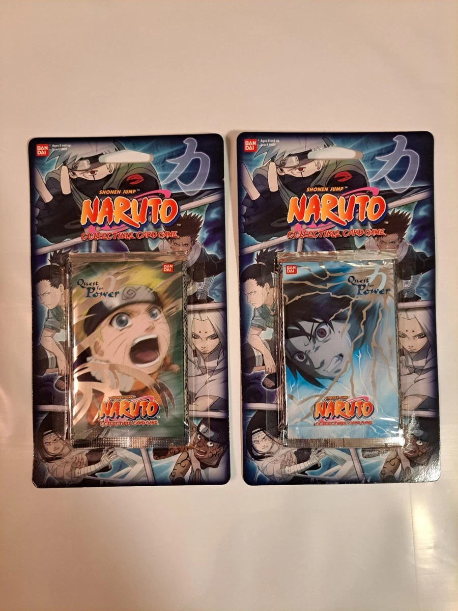 d*7様 【未開封パックセール】NARUTO CARD GAME ボーナスパック Yahoo