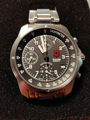 army force chronograph