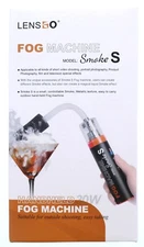 LENSGO Handheld 30W Fog Machine