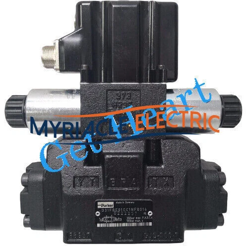 NEW Parker D31FBE01CC1NF0014 proportional valve FedEx or DHL or UPS