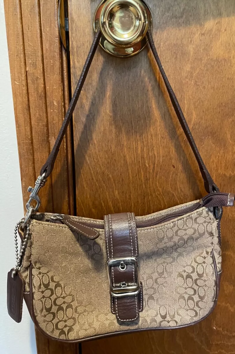 coach handbags used