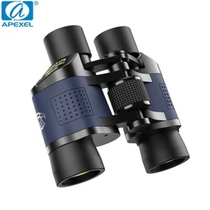 APEXEL HD 60X60 Jumelles 10000M Jumelles professionnelles haute puissance pour l'extérieur