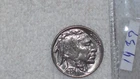 1937  BUFFALO NICKEL  UNCIRCULATED CHOICE