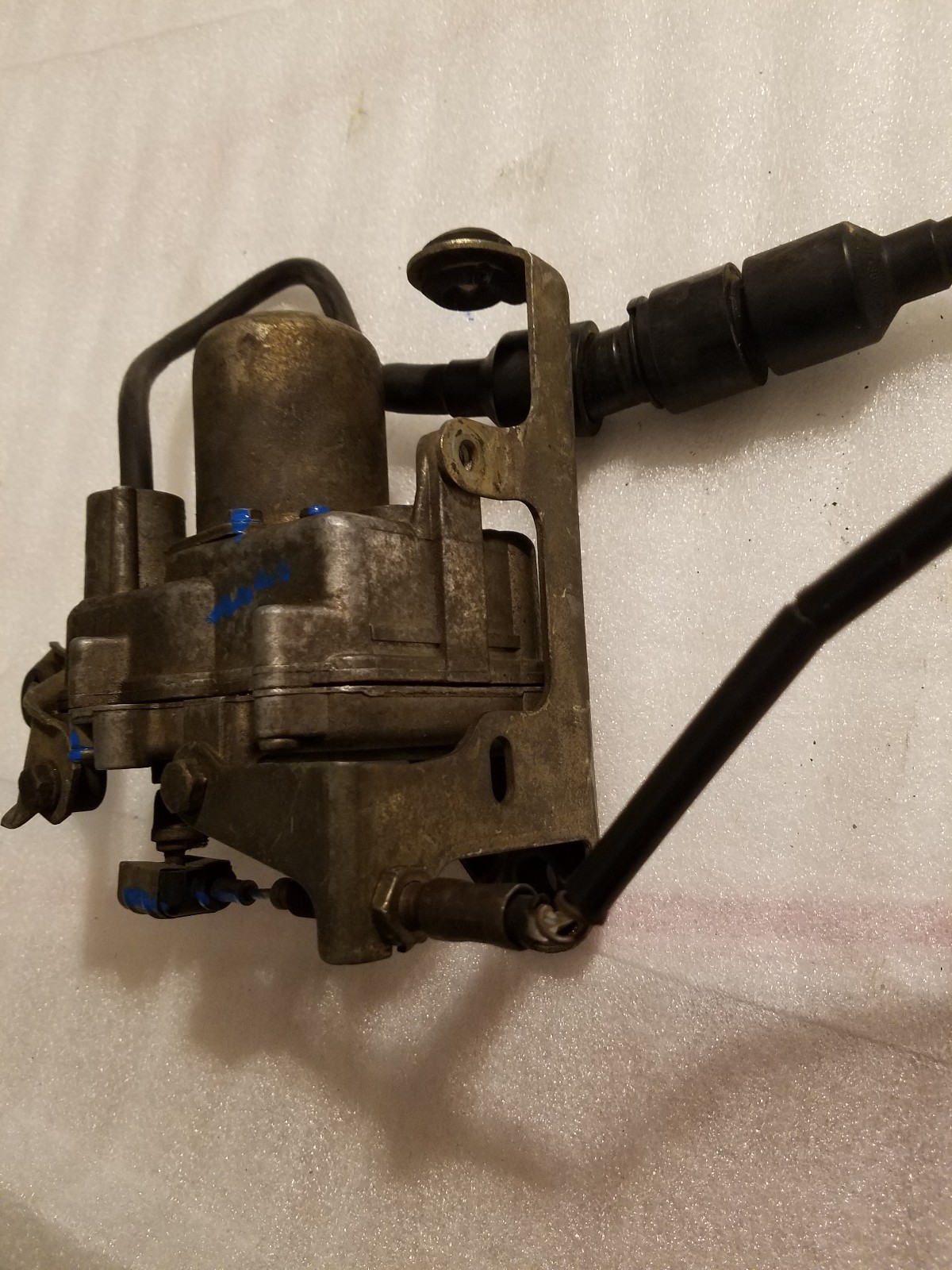NICE USED GENUINE PORSCHE 944 CRUISE CONTROL SERVO UNIT eBay