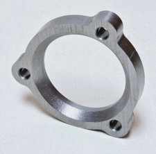 Gt20 Gt2052 Garrett Turbo Downpipe Flange 2.50 Outlet Bevel Usa Fits Perkins