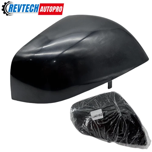New OEM Right RH Ext Mirror Cap Cover Unpainted 1054431-00-D For Tesla Model X