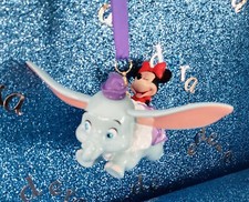 DISNEY STORE DUMBO TREE DECORATION