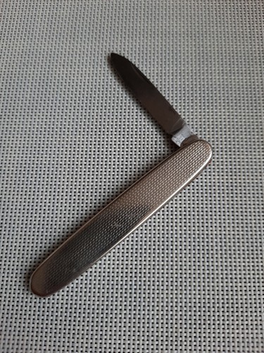 VINTAGE RICHARDS SHEFFIELD ENGLISH KNIFE, USED - Picture 3 of 11