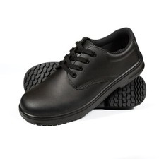 Comfort grip catering shoes black/DK42