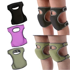 MenWomen Knee Pads for Gardening, Cleaning, Construction Work Flooring Foam-Pad✔