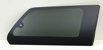 Fits 2011-2020 Toyota Sienna Passenger Right Side Quarter Window Glass Movable