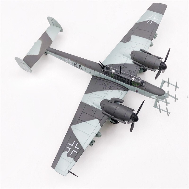 Messerschmitt Bf110G Nachtjäger プラモデル メッサーシュミット Bf110G-4 夜戦 (プラモデル) - ホビーサーチ