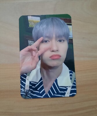ONEUS Keonhee - La Dolce Vita, hello82 POB Photocard