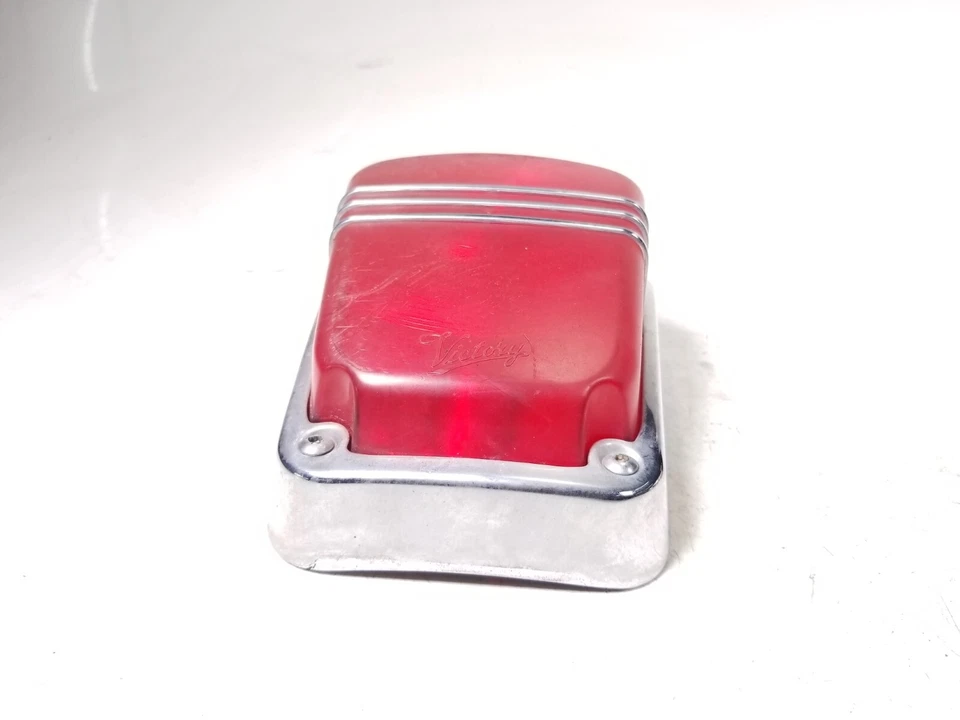 2002 Victory V92 V92C Cross Country Rear Brake Light Lamp Tail Light - Image 3 of 4