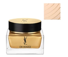 Yves Saint Laurent Beaute Or Rouge La Creme Fine  1.6oz/50ml Factory Sealed