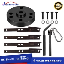 Cummins ISX QSX Timing Injector Cam Gear Puller Tool Kit 3163021 3163069