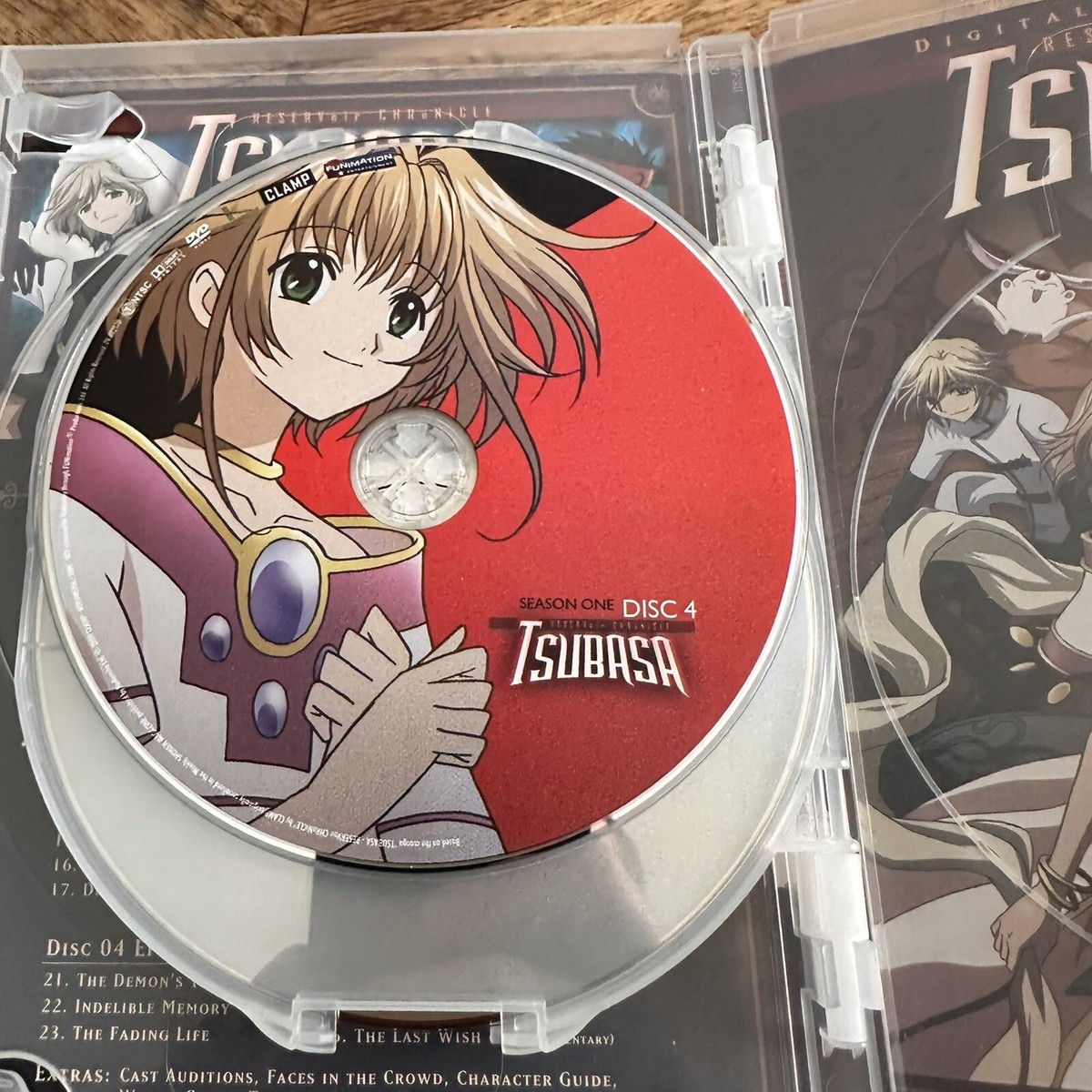 ツバサ・クロニクル Vol.4 [DVD] wwzq1cm Amazon.co.jp: ツバサ・クロニクル Vol.4 [DVD] : 入野自由