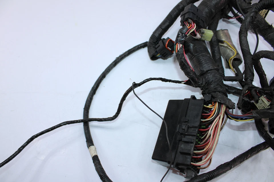 2014 Arctic Cat XF 9000 Sno Pro MAIN WIRING HARNESS WIRE LOOM 1686-680 - Image 3 of 4