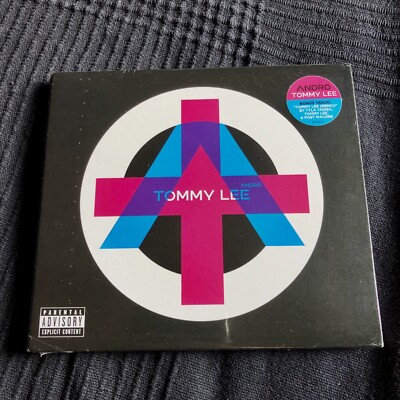 Lee Tommy-Andro CD NEU Sealed Motley Crue Post Malone