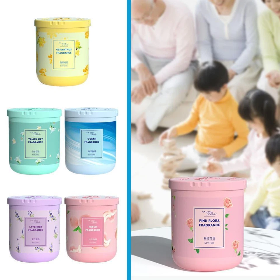 Freshener Spray Fragrant Eliminate Home Odors Bundle Z8M6 U3Z3 A5U1 K3A7 M3 K6N7 - Image 4 of 4