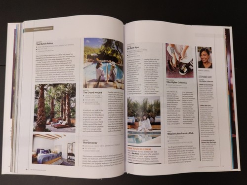MARILYN MONROE PALM SPRINGS LIFE Best of Desert Living SINATRA Hard Cover - Foto 21 di 24
