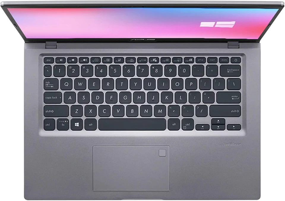 ASUS VivoBook 14" (128GB SSD, Intel Core i3 11th Gen., 4.1GHz, 8GB) Laptop - Image 2 of 2