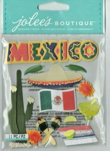Jolee's boutique Destination variedades de adornos temáticos ~ BNIP ~ ¡Muy agradable! - Imagen 18 de 18