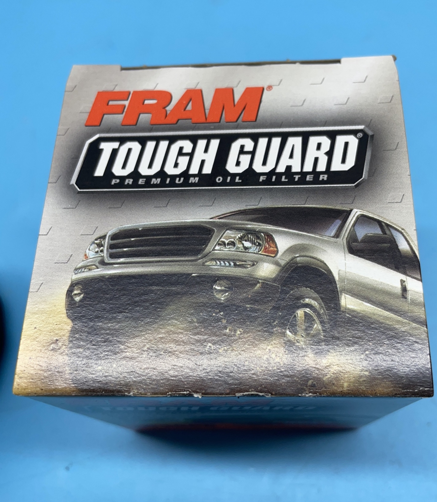 Engine Oil Filter-Tough Guard Fram TG3506 , Extreme Engine Protection