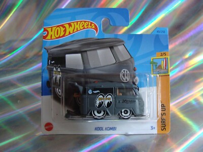 Hot Wheels Kool Kombi Surf´s UP 2/5  ovp/neu 1:64
